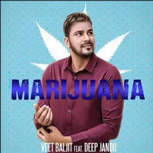 Marijuana Song By Marijuana Poster