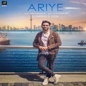 Ariye Song By Ariye Poster