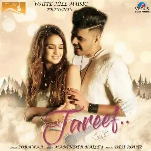 Tareef Song By Tareef Poster