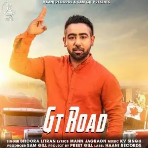 GT Road Song By GT Road Poster