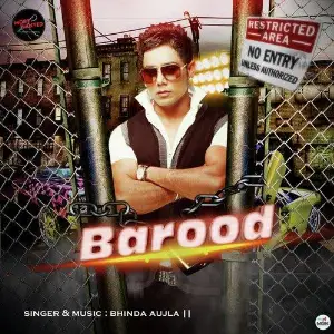 Barood Song By Barood Poster