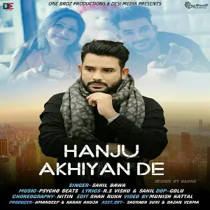 Hanju Akhiyan De Song By Hanju Akhiyan De Poster