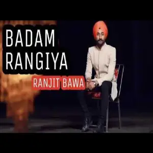 Badami Rangiye Song By Badami Rangiye Poster