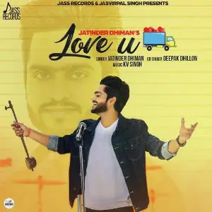 Love U Truck Bhar Ke Song By Love U Truck Bhar Ke Poster