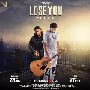 Lose You Song By Lose You Poster
