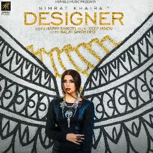 Designer Song By Designer Poster