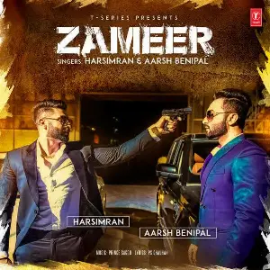 Zameer Song By Zameer Poster
