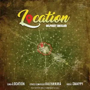 Location Song By Location Poster