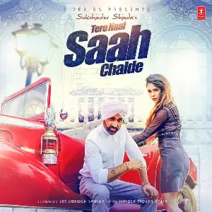 Tere Naal Saah Chalde Song By Tere Naal Saah Chalde Poster