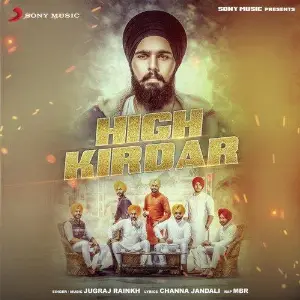 High Kirdar Song By High Kirdar Poster
