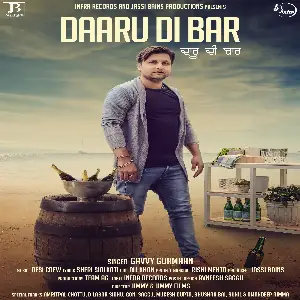 Daaru Di Baar Song By Daaru Di Baar Poster