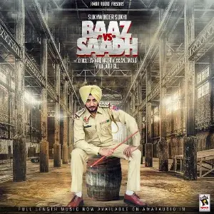 Baaz Vs Saadh Song By Baaz Vs Saadh Poster