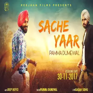 Sache Yaar Song By Sache Yaar Poster