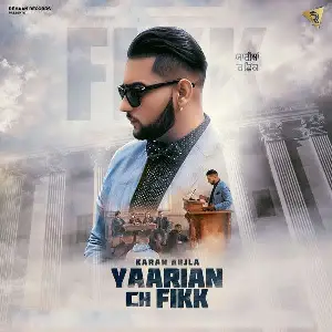 Yaarian Ch Fikk Song By Yaarian Ch Fikk Poster