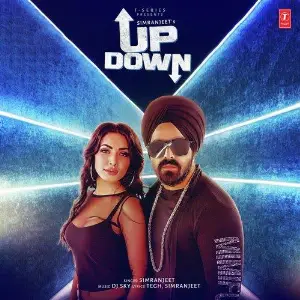 Updown Song By Updown Poster