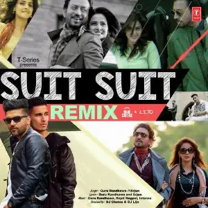 Suit Suit Remix Song By Suit Suit Remix Poster