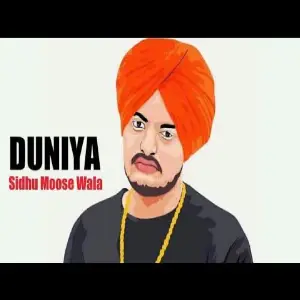 Duniya Song By Duniya Poster