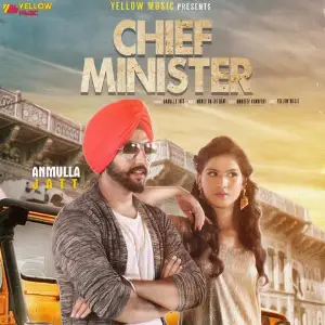 Chief Minister Song By Chief Minister Poster