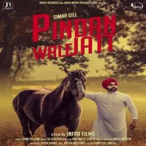 Pindan Wale Jatt Song By Pindan Wale Jatt Poster