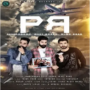 PR Song By PR Poster