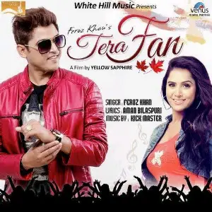 Tera Fan Song By Tera Fan Poster