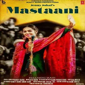 Mastaani Song By Mastaani Poster