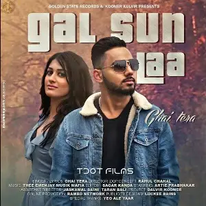 Gal Sun Laa Song By Gal Sun Laa Poster