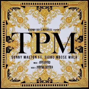 TPM Song By TPM Poster