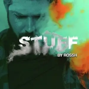 Stuff Song By Stuff Poster