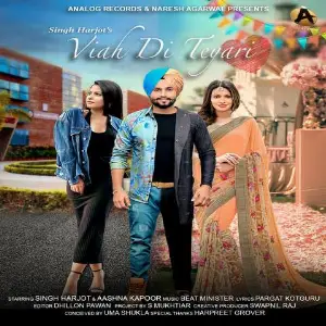 Viah Di Teyari Song By Viah Di Teyari Poster