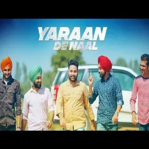 Yaraan De Naal Song By Yaraan De Naal Poster