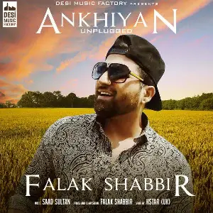 Ankhiyan Unplugged Song By Ankhiyan Unplugged Poster