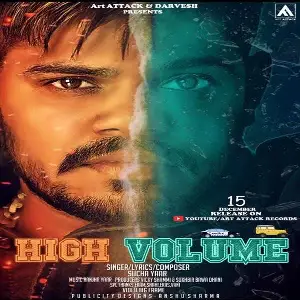 High Volume Song By High Volume Poster