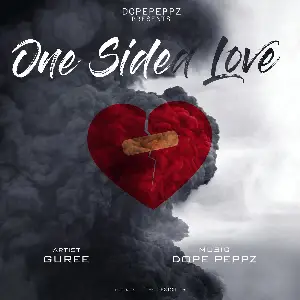 One Side Love Song By One Side Love Poster