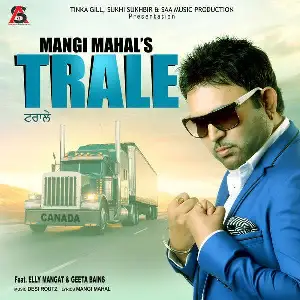 Trale Song By Trale Poster