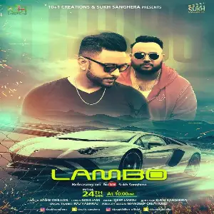 Lambo Song By Lambo Poster