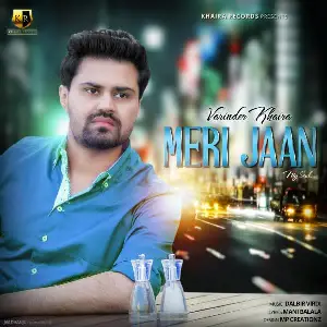 Meri Jaan Song By Meri Jaan Poster