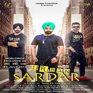 Urban Sardar Song By Urban Sardar Poster