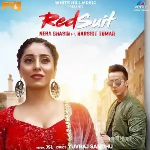 Red Suit Song By Red Suit Poster