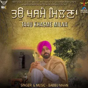 Taau Khasme Milna Song By Taau Khasme Milna Poster