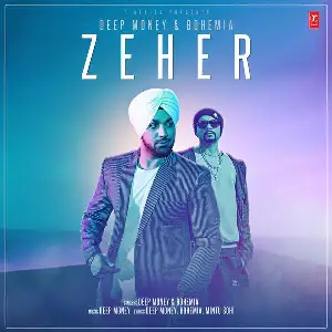 Zeher Song By Zeher Poster