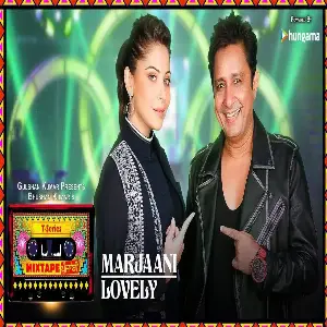 Marjaani-Lovely Song By Marjaani-Lovely Poster