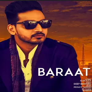 Baraat Song By Baraat Poster