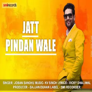 Jatt Pindan Wale Song By Jatt Pindan Wale Poster