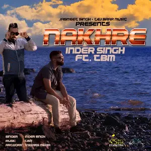 Nakhre Song By Nakhre Poster