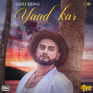 Yaad Kar Song By Yaad Kar Poster