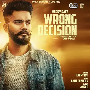 Wrong Decision Song By Wrong Decision Poster