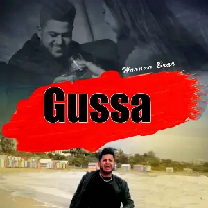 Gussa Song By Gussa Poster