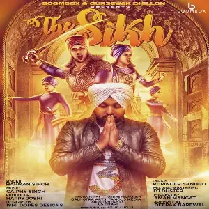 The Sikh Song By The Sikh Poster