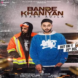Bande Khaniyan Song By Bande Khaniyan Poster